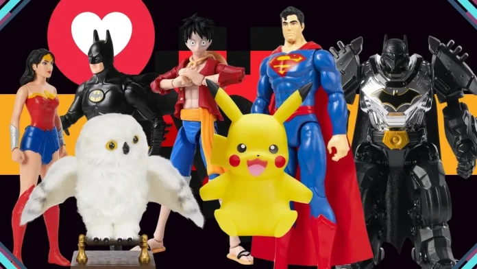 Dia dos Namorados | 7 opções de presentes Geek para a data