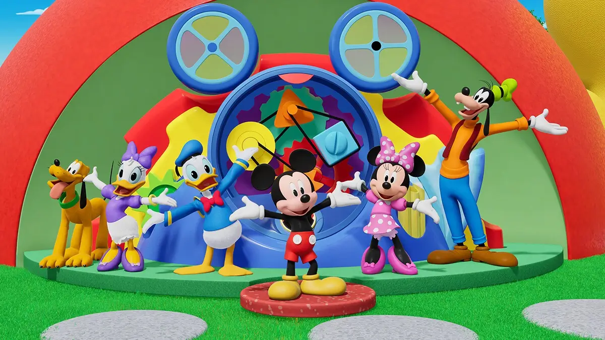 disney plus mickey house 2025