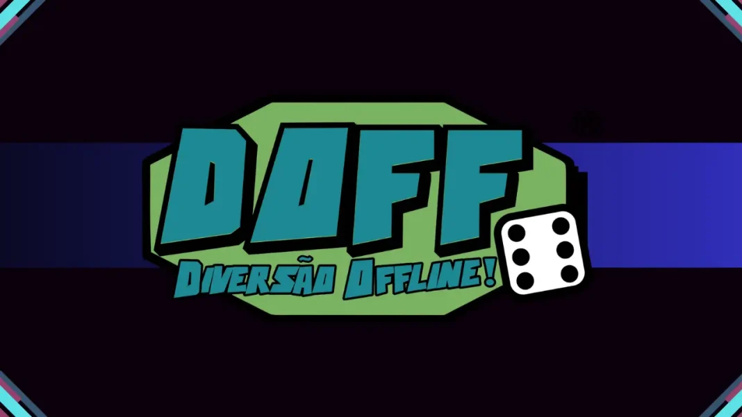 Diversão Offline 2025: Maior evento de jogos de tabuleiro em São Paulo.