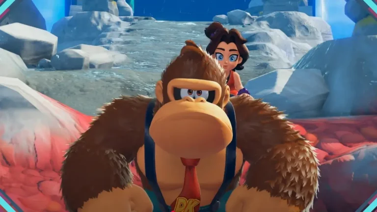 Donkey Kong Bananza DirectDirect aprofunda detalhes da nova aventura no Switch 2
