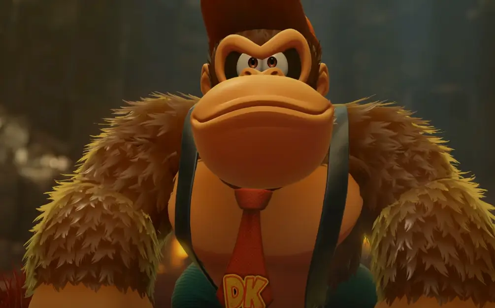 Donkey Kong Bananza Direct aprofunda detalhes da nova aventura de DK no Switch 2 1 donkey kong bananza dk detalhes