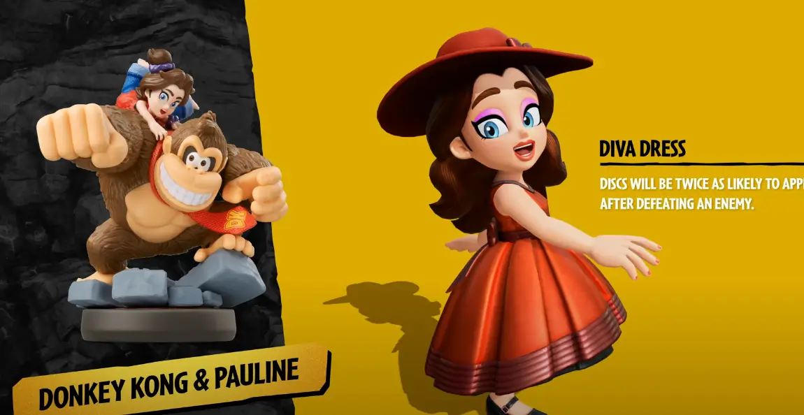 Donkey Kong Bananza Direct aprofunda detalhes da nova aventura de DK no Switch 2 4 donkey kong bananza personagens amiibo