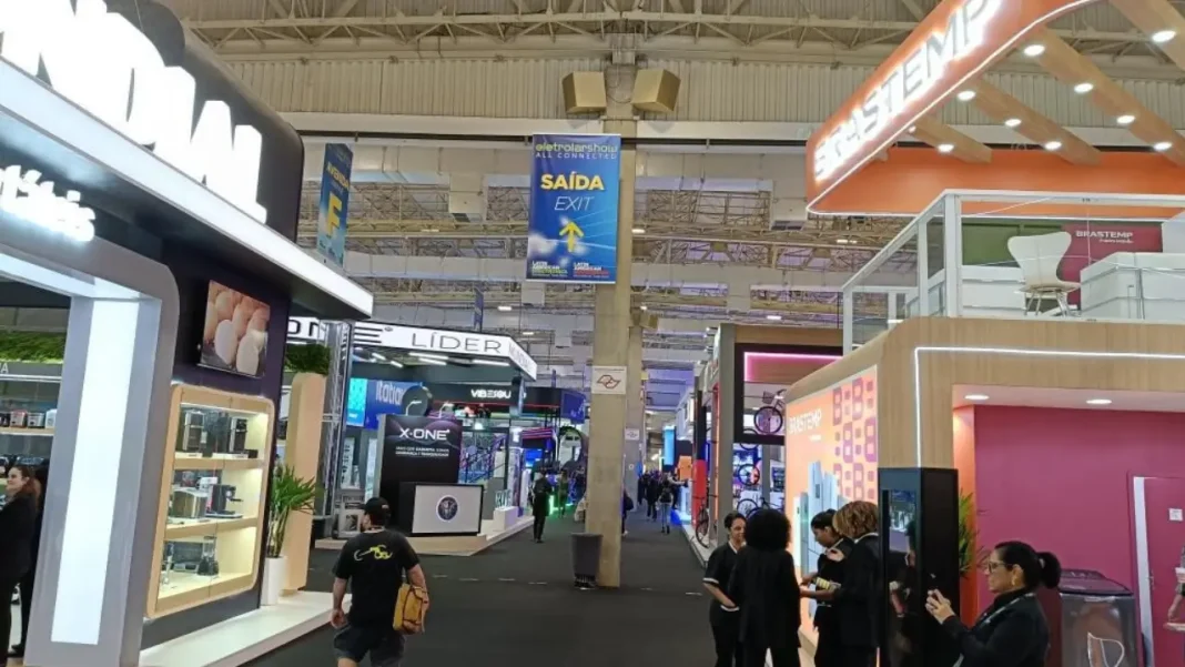 Eletrolar Show 2025, começa em São Paulo