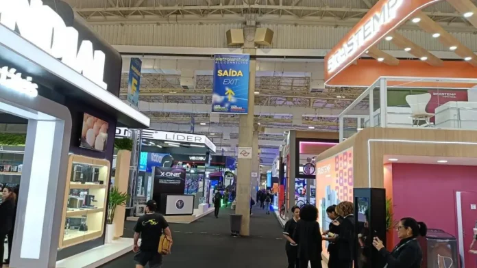 Eletrolar Show 2025, começa em São Paulo