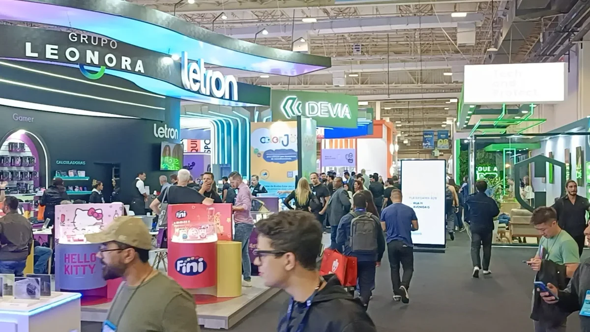 Corredores da Eletrolar na ES24