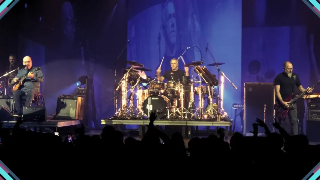Os Paralamas do sucesso celebrando 20 anos da Eletrolar Show