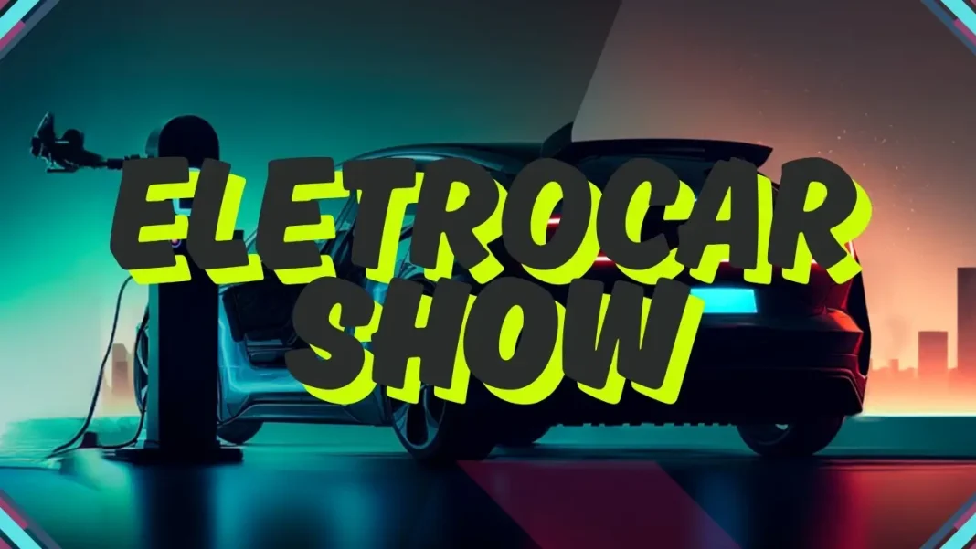 Eletrocar Show 2025, Farizon estreante do evento