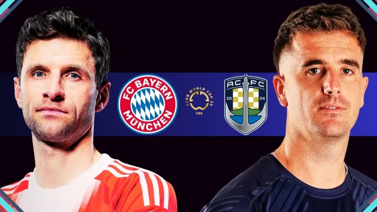 Bayern de Munique x Auckland City: Onde Assistir no Mundial de Clubes 2025.