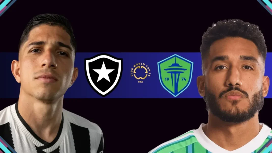 Botafogo x Seattle Sounders: Veja Onde Assistir no Mundial de Clubes 2025