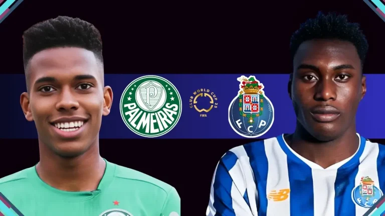 Palmeiras x Porto: Veja Onde Assistir no Mundial de Clubes 2025