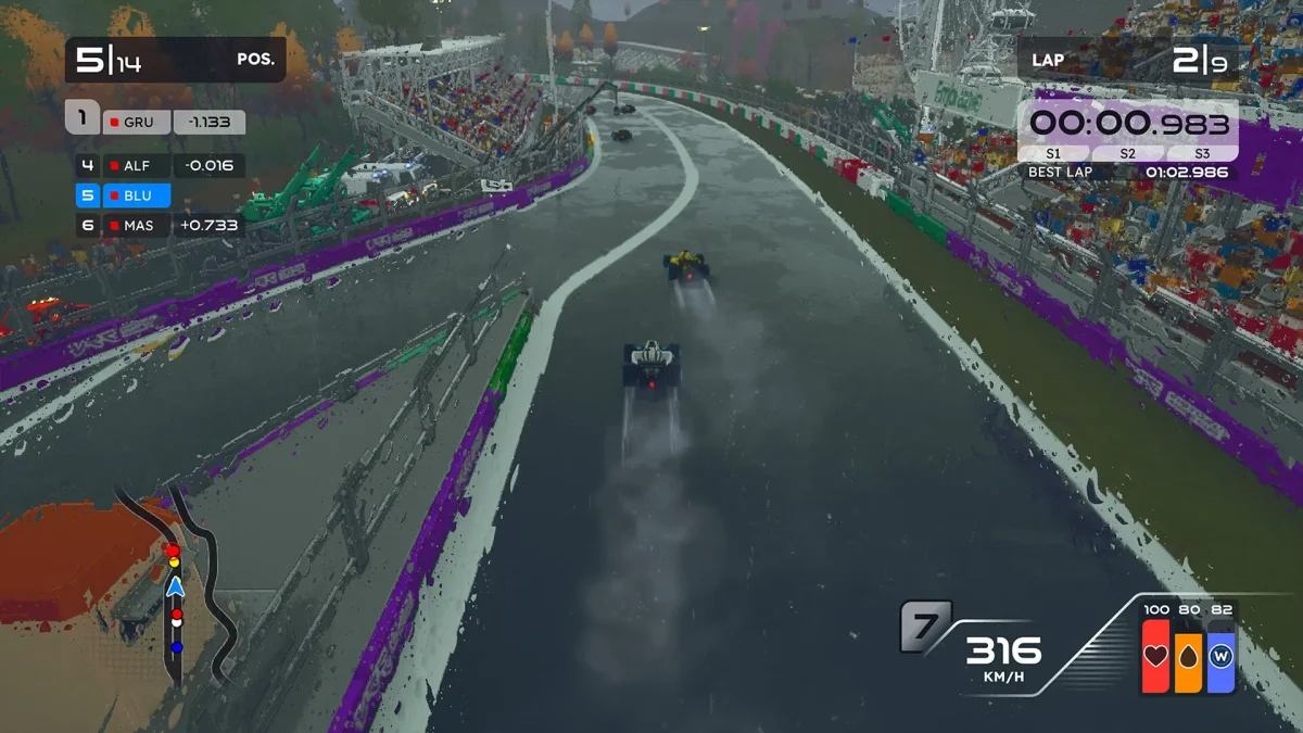 Steam Next Fest Edição de Junho 2025: Jogos demos para aproveitar durante o evento 4 formula legends jogo