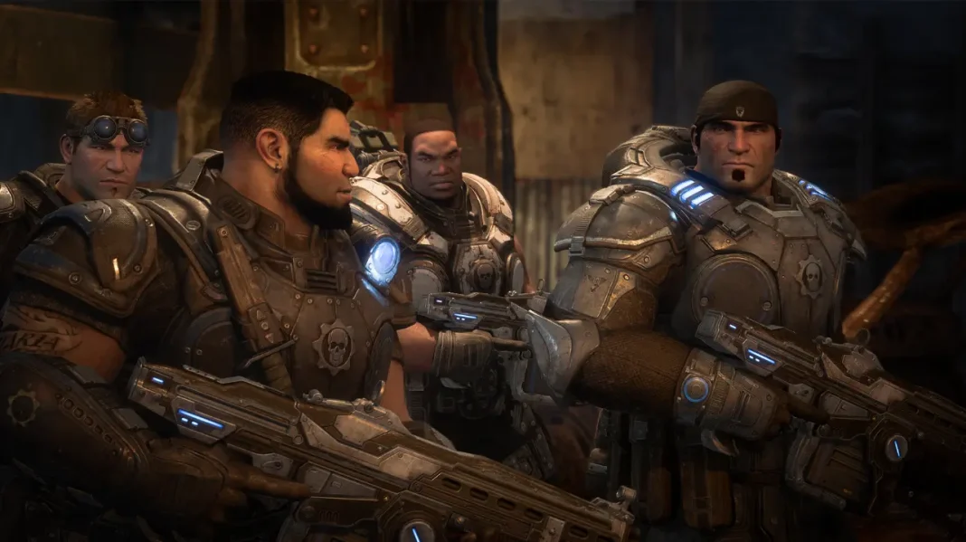 Gears of War: Reloaded dá início ao beta multiplayer nesta sexta-feira 13.