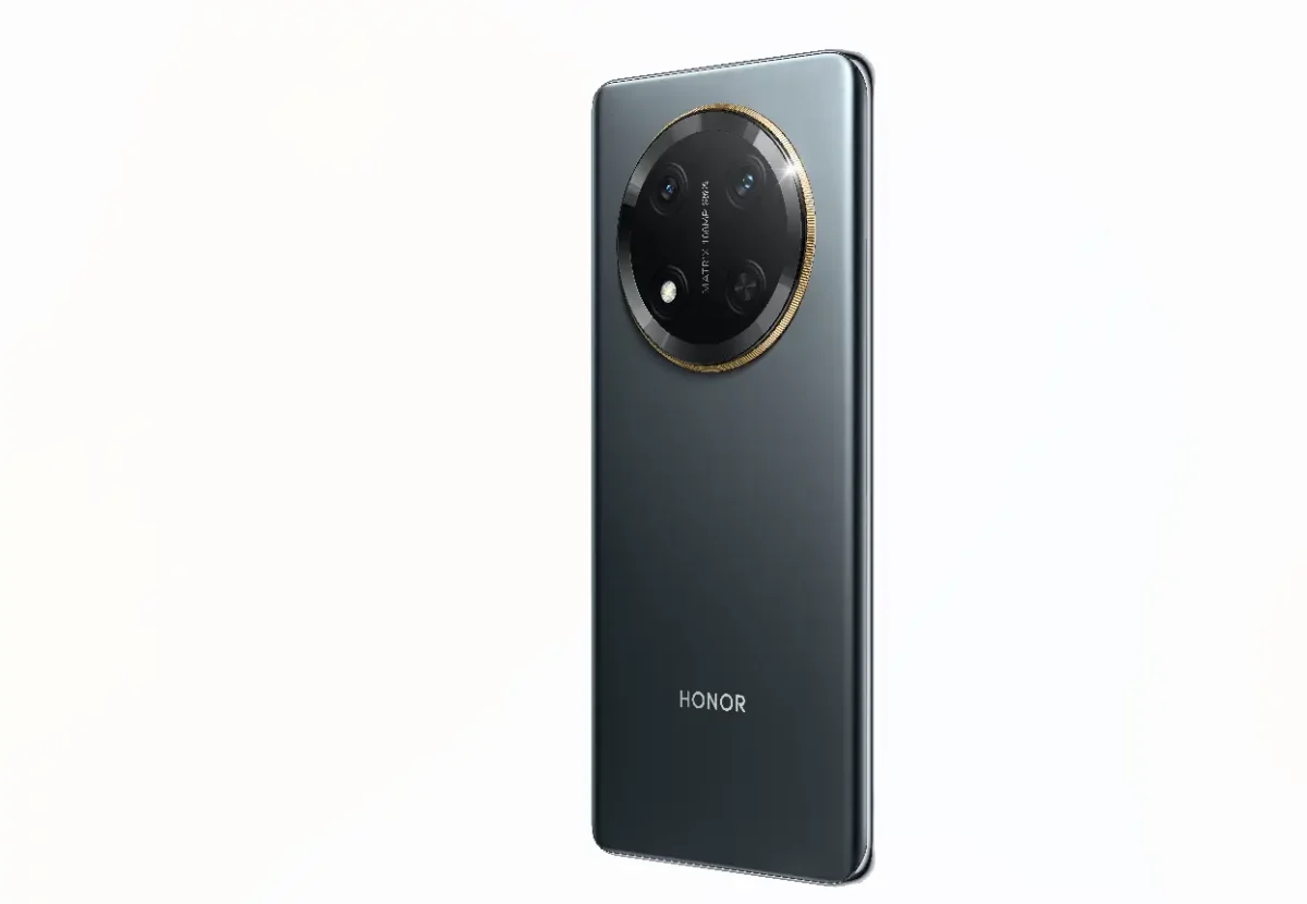 HONOR Magic7 Lite Chega ao Brasil com Durabilidade e Potência 1 honor magic 7 smartphone cinza detalhes 001