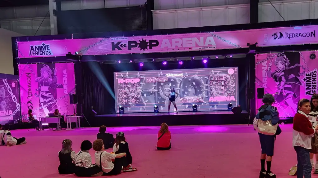 Anime Friends 2025 tem programação intensa com shows, cultura pop e grandes nomes do Japão 4 kpop anime friends