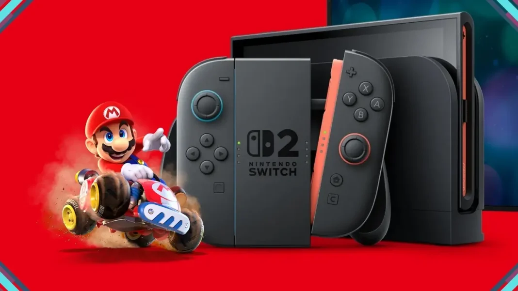 Nintendo Switch 2 é lançado oficialmente no Brasil e no mundo, mas sofre com escassez.