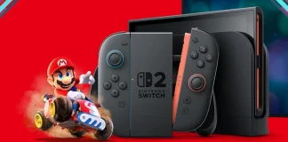 Nintendo Switch 2 é lançado oficialmente no Brasil e no mundo, mas sofre com escassez.