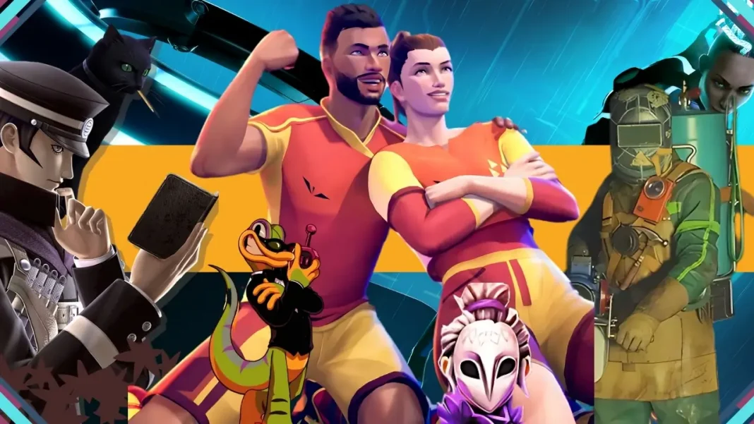 Confira os principais Lançamentos de Jogos de 15 a 21 de Junho de 2025: com Rematch, Gex, Raidou e mais