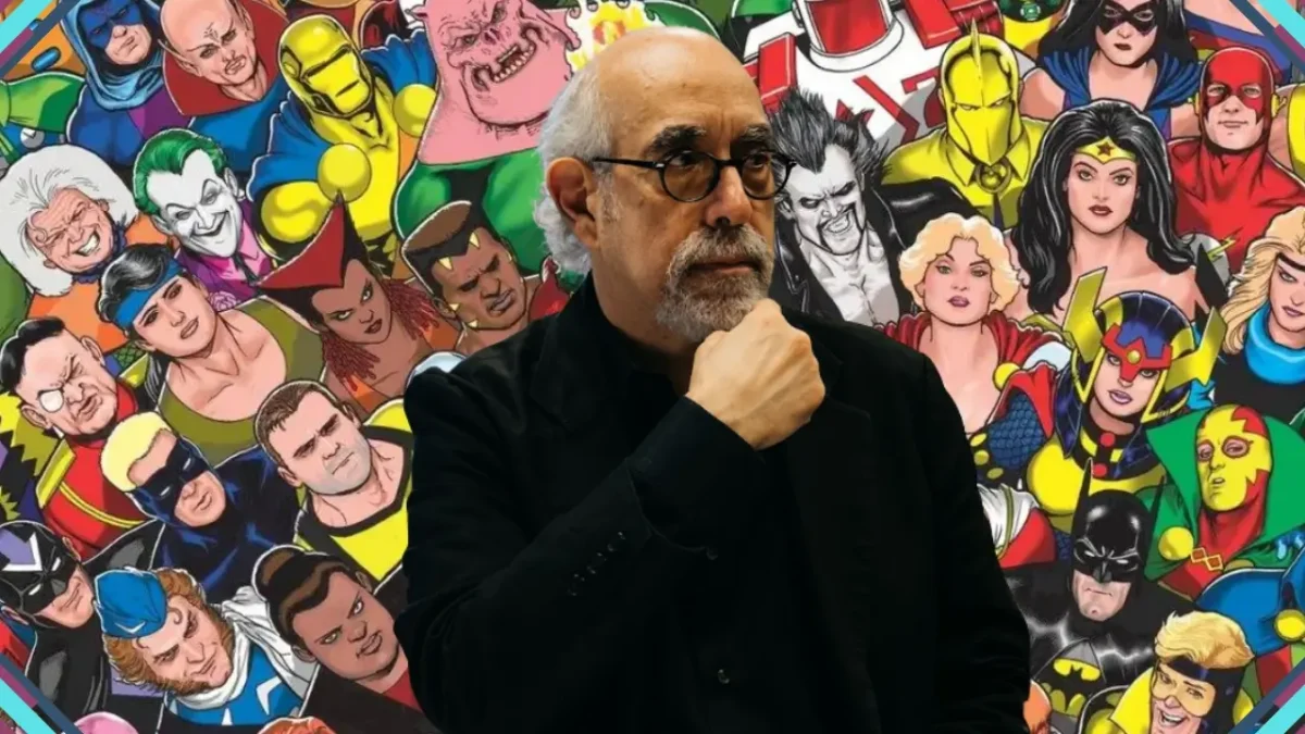 Lenda dos Quadrinhos, J.M. DeMatteis, é Confirmado na CCXP25 e trará nostalgia