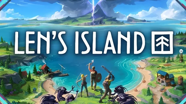 Len’s Island Chega à versão 1.0 com fim de semana gratuito no Steam