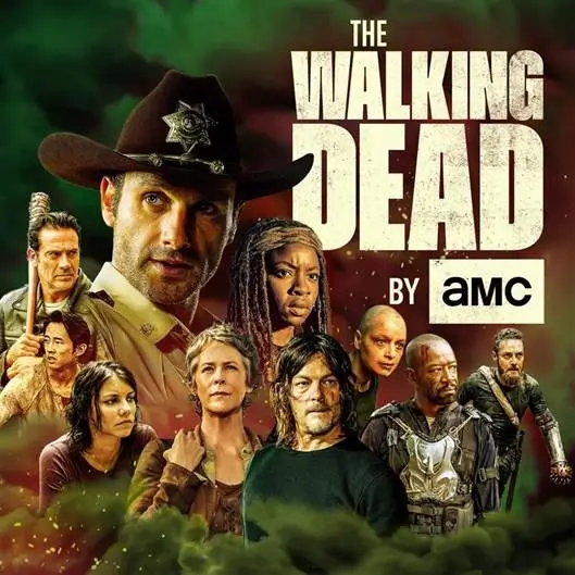 LG Channels: Todas as temporadas de The Walking Dead estão disponíveis gratuitamente 1 lg channels the walking dead banner detalhes 1