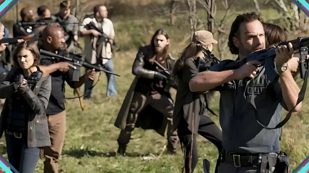 LG Channels agora exibe todas as temporadas de The Walking Dead de forma gratuita no Brasil.