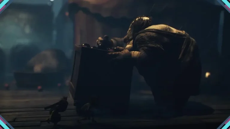 Little Nightmares III é confirmado seu lançamento para 10 de outubro