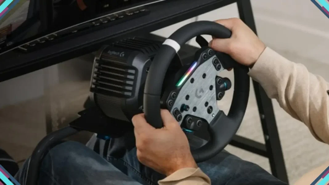 Logitech G e McLaren Racing estendem aliança
