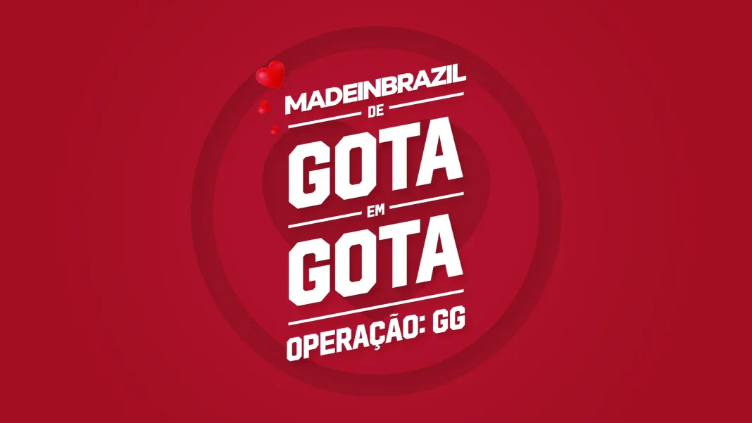 MIBR lança campanha “Operação GG” para incentivar doação de sangue no Brasil entre os gamers
