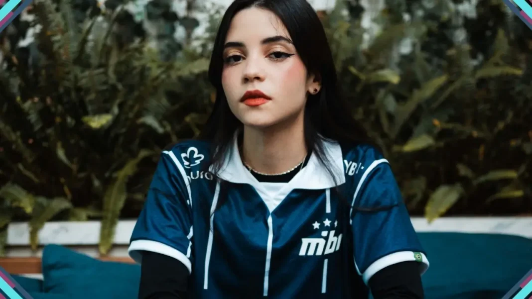 MIBR nova line com Bstrdd e Lissa