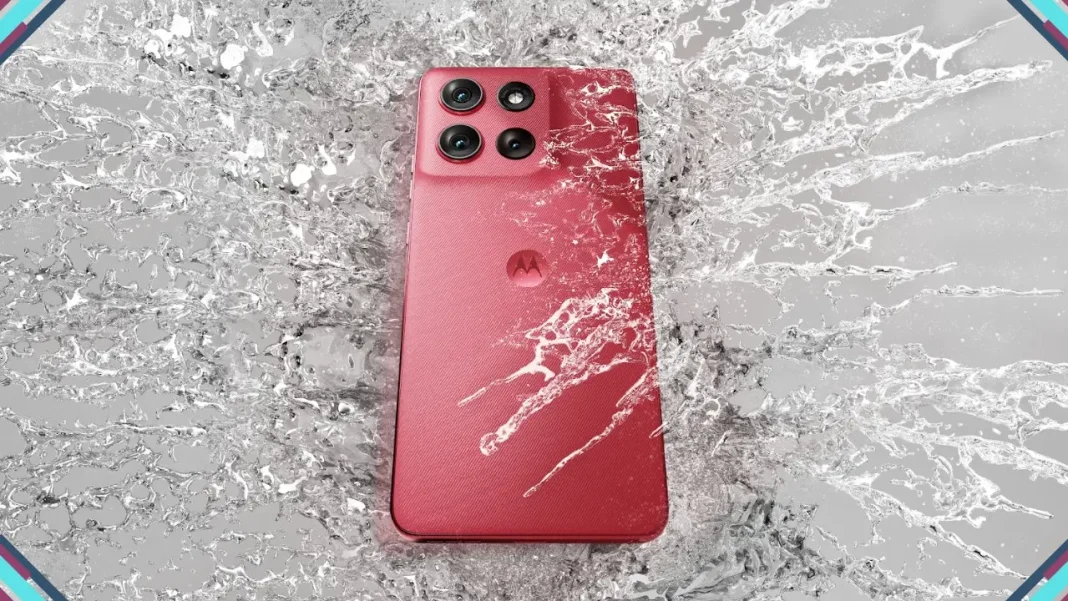 Moto G86 traz tela pOLED 1.5K, resistência IP69 e câmera com sensor Sony — um intermediário que testa os limites da categoria.