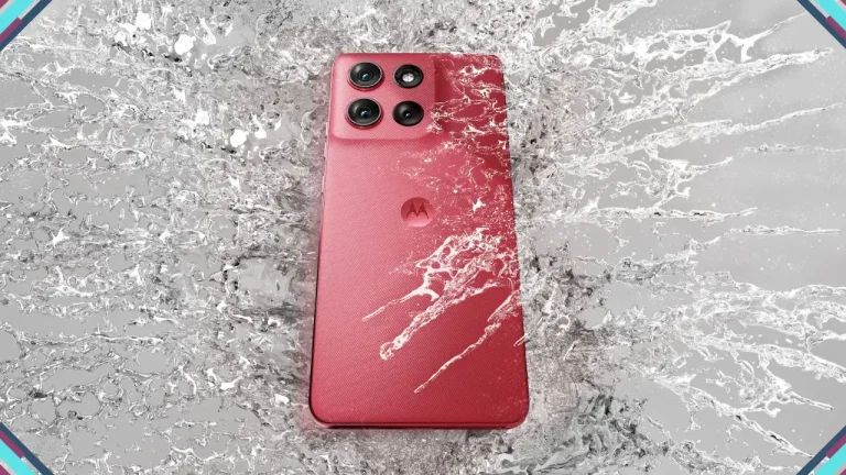Moto G86 traz tela pOLED 1.5K, resistência IP69 e câmera com sensor Sony — um intermediário que testa os limites da categoria.