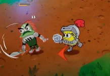 ob Esponja estrela novo RPG de ação da Nickelodeon, revelado no Summer Game Fest