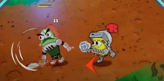 ob Esponja estrela novo RPG de ação da Nickelodeon, revelado no Summer Game Fest