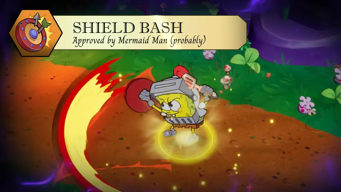 Nicktoons & The Dice of Destiny é anunciado no Summer Game Fest com Bob Esponja 2 Nicktoons & The Dice of Destiny, BOB Esponja em cena