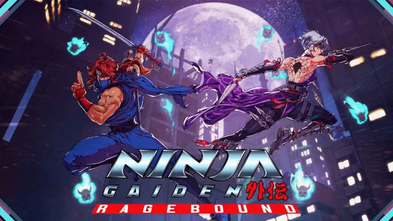 NINJA GAIDEN: Ragebound Revela Demo e Confirma Lançamento para julho de 2025