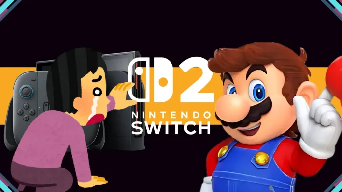 Mesmo com reclamações de brasileiros, a Nintendo vendeu mais de 3,5 milhões de unidades do Nintendo Switch 2 e sendo um record de vendas.