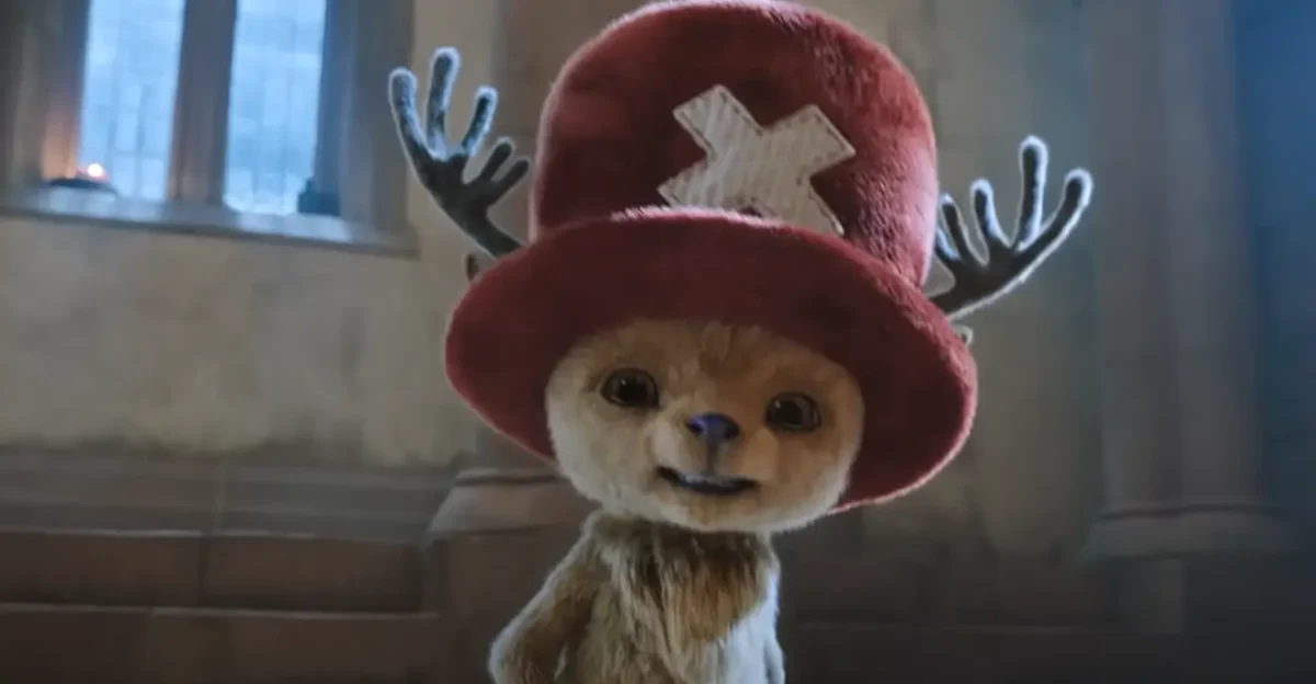 Chopper brilha em teaser da temporada 2 de One Piece: A Série 2 Chopper live-action de One Piece: A Série