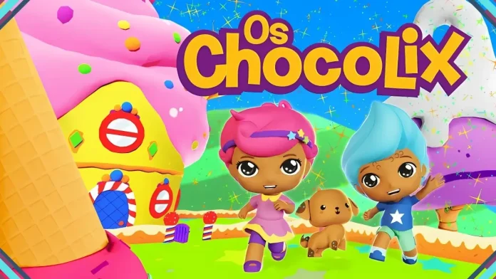 "Os Chocolix" jogo oficial no Roblox traz corridas e desafios no mundo da Chocolândia; saiba como jogar