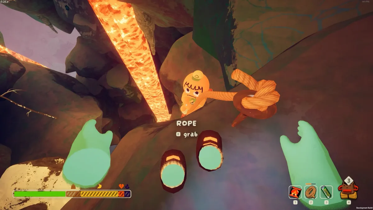 “PEAK” conquista 37 mil jogadores simultâneos no PC com escalada cooperativa e clima escoteiro 2 peak jogo indie sucesso personagens