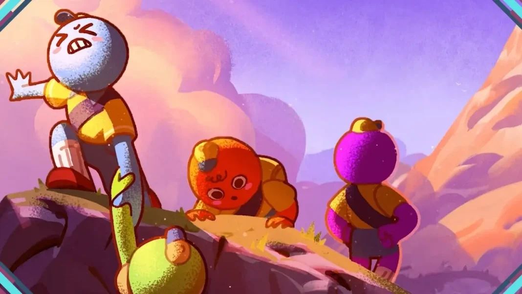 “PEAK” conquista 37 mil jogadores simultâneos no PC via Steam