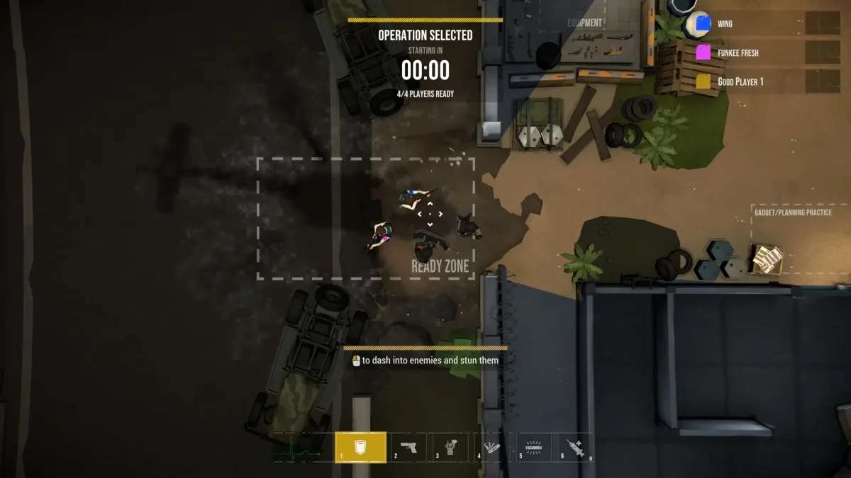 phantom squad jogo imagem