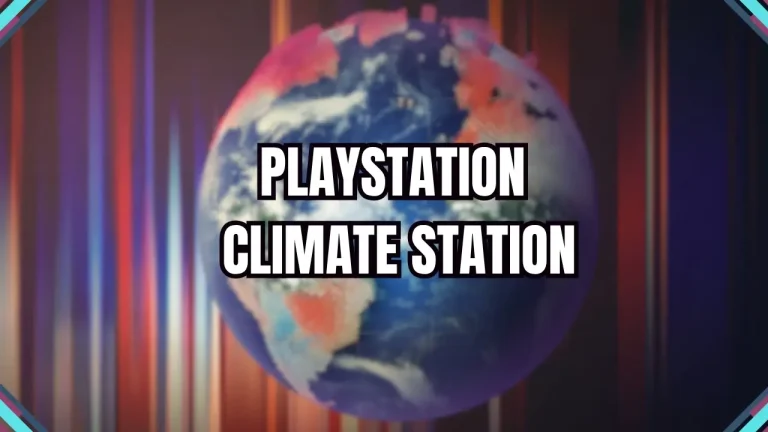 Climate Station chega gratuitamente ao PS5 e PS VR2 com foco em visualização de dados climáticos