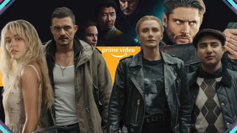 Prime Video em junho: Improvisação Perigosa e Contagem Regressiva são os destaques do mês