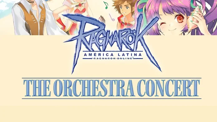 Ragnarok The Orchestra Concert acontece com apresentação única na cidade de São Paulo no Teatro Bradesco em 14 de junho de 2025.