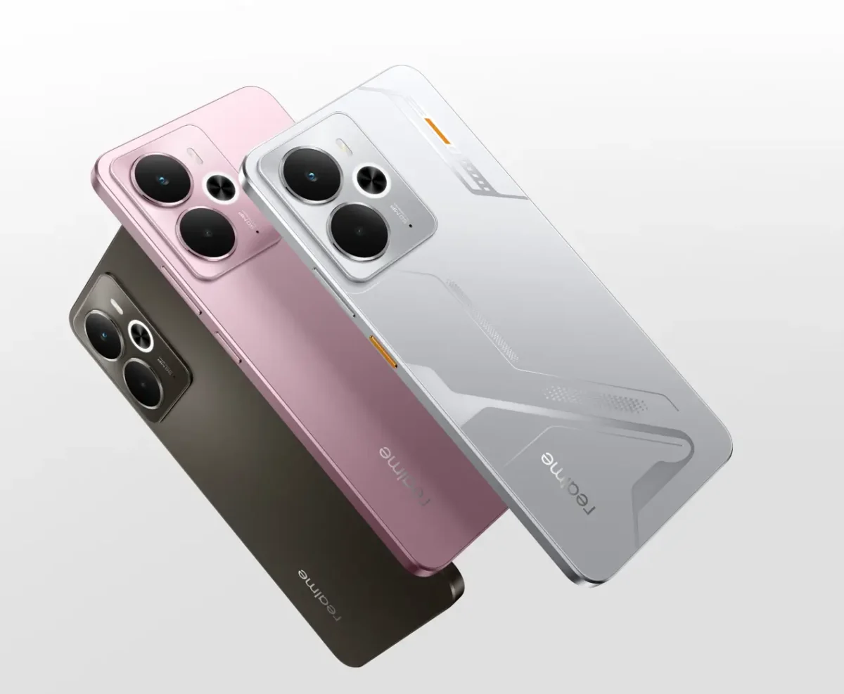 realme 14 plus 5g
