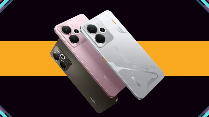 Dia dos Namorados: três smartphones realme para quem busca um presente útil de última hora Conheça 3 smartphones da realme para quem deseja presentear no Dia dos Namorados