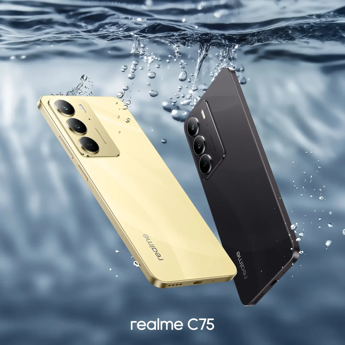 realmec75 smartphone