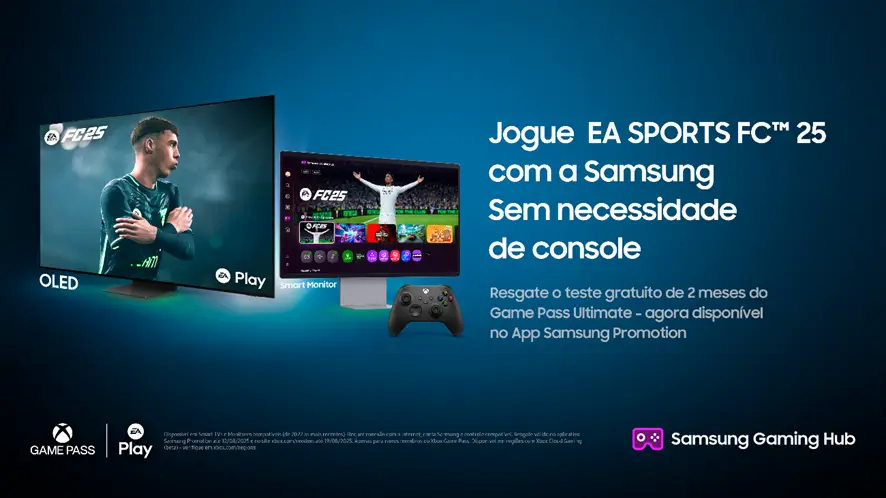 samsung smart tv hub game pass