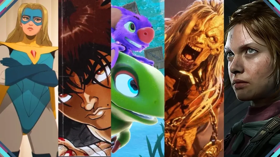 Steam Next Fest Edição de junho 2025: Jogue diversas demos gratuitas durante todo evento.