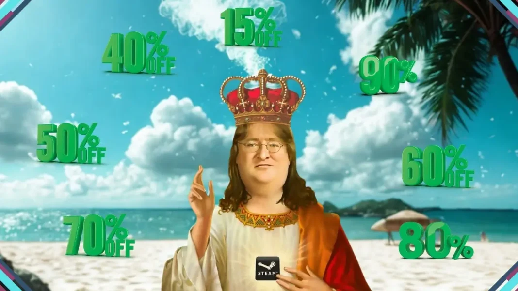 Começa o Steam Summer Sale 2025 com Descontos Imperdíveis para você